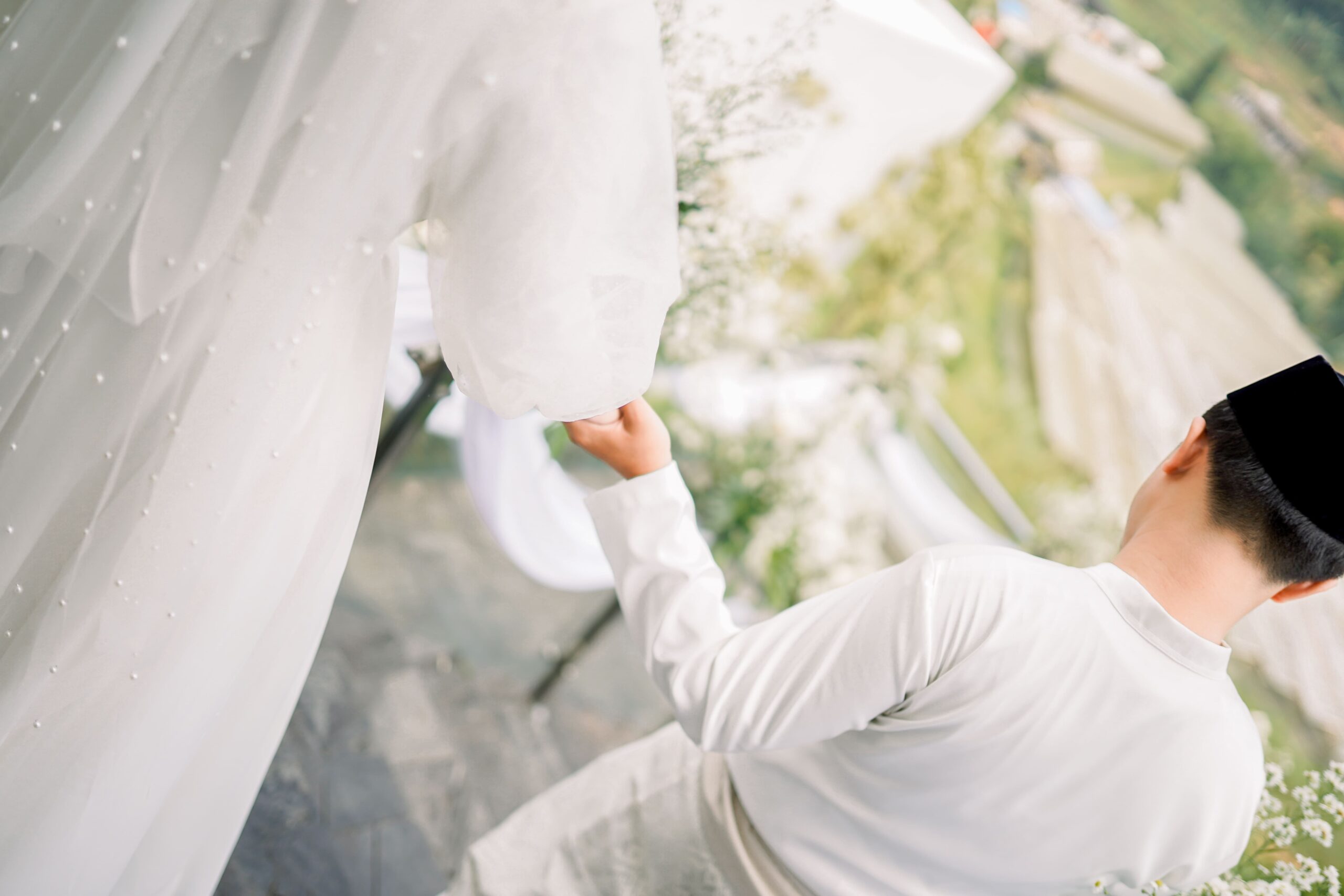 Preview Video Shafiyah & Hamzah Wedding - Feya Website